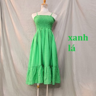 Đầm đuôi cá tôn dáng,eo thon