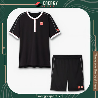 Bộ Quần Áo Thể Thao Uni Tennis Roger Federer
