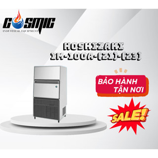 HOSHIZAKI IM-100A-(21)-(23) MÁY LÀM ĐÁ VUÔNG