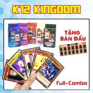 Bài Yugioh Meme - Bài Meme Đại Chiến 2023