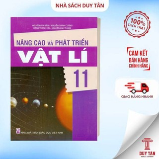 Sách - nâng cao và phát triển vật lí 11 - nxb giáo dục