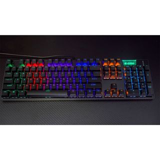 Bàn phím chơi game cơ EK312 Red Switch
