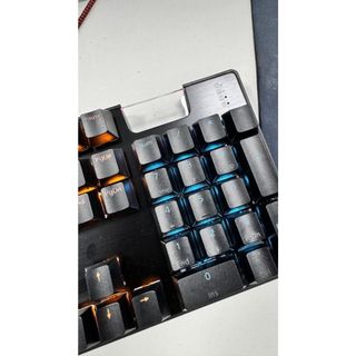 Bàn phím chơi game cơ EK312 Red Switch