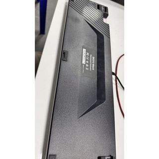 Bàn phím chơi game cơ EK312 Red Switch