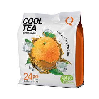 Trà cam cool tea trần quang bịch 336g