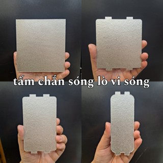 [Ảnh thật] Tấm chắn sóng lò vi sóng các hãng