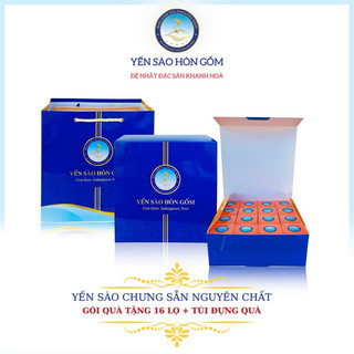  Nước Yến Sào Đông Trùng Hạ Thảo - Yến Sào Hòn Gốm Khánh Hòa- HG SALANGANES NEST