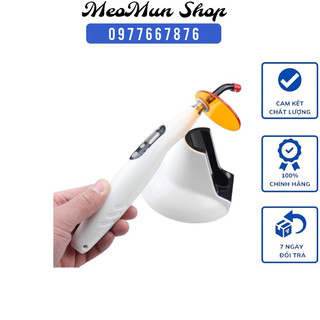 Đèn đính đá răng led - b -dụng cụ trám nha khoa- đèn quang trùng hợp