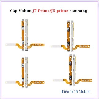 cáp Volum J7 prime /j5 prime  samsung