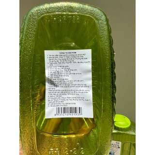 Bình nước PET Lock&Lock HAP736 2.1 lít