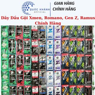 Dây dầu gội xmen, romano, gen z, ramus chính hãng