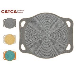 Bàn cào móng thừng CATCA cào bền lâu, tiết kiệm tiền, nhà an yên - BCM 2 tay cầm
