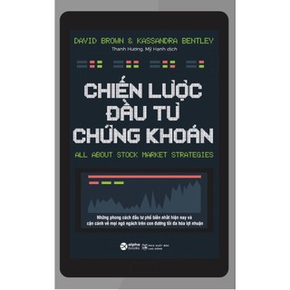 Sách - Chiến Lược Đầu Tư Chứng Khoán