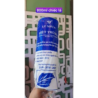 Lốc 50ly khổng lồ, ly nước mía 750ml 800ml 900ml 1000ml ly trà tắc, nước mía, chân gà sả tắc