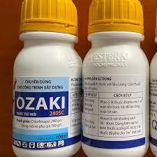 Thuốc trừ mối Ozaki 240SC 100ml