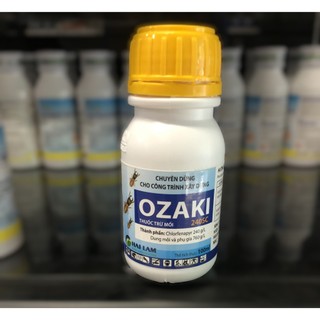 Thuốc trừ mối Ozaki 240SC 100ml