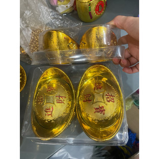 Thỏi vàng cơ bản