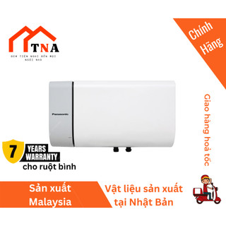 Bình tắm nóng lạnh gián tiếp 15L Panasonic DH-15HBMVW - hàng chính hãng