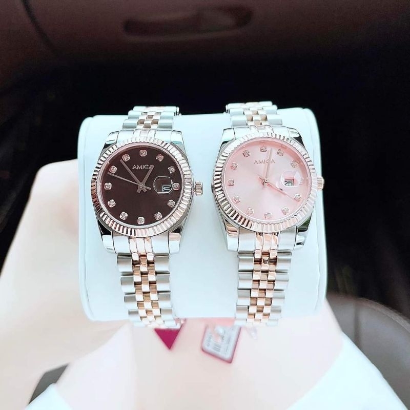 𝐀𝐦𝐢𝐜𝐚 mẫu new authentic chính hãng