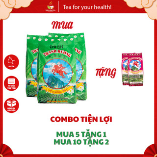 Trà thanh hương - mua 05 trà lài 350gr tặng 01 gói lài 70gr