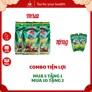 Trà thanh hương - mua 05 trà sâm dứa 350gr tặng 01 gói sâm dứa 70gr