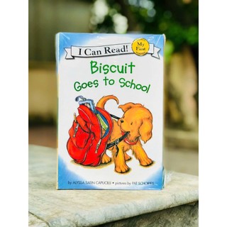 I can read biscuit - 28 books + audio| bản nhập khẩu