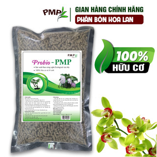 Phân bón Lan Probio PMP viên nén hữu cơ vi sinh 1,5Kg
