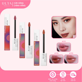 Son Kem Lì Maybelline Super Stay Matte Ink Lipstick