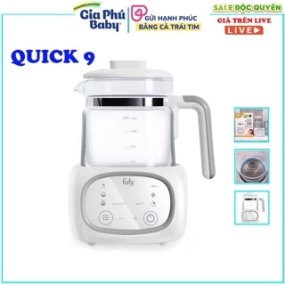 Máy đun nước Quick 9 FB3526TN  lưu giữ  nhiệt độ pha sữa bảo hành 12 tháng