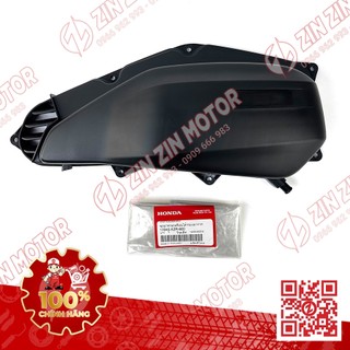 Nắp ốp lọc gió vario 150 / 125 2015 - 2017, click 125i 2015 - 2017, click 125i 2013 17245-kzr-600 chính hãng - zzm