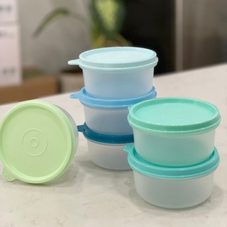 Hộp bảo quản thực phẩm Colorful Small Server 200ml