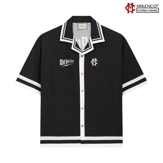 Áo sơ mi nam MIKENCO Eternal Race Shirt