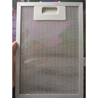 Lưới lọc mỡ máy hút mùi Sunhouse 177x253mm, lưới lọc mới chính hãng, bền đẹp chắc chắn