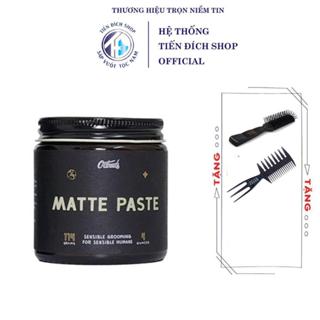 Sáp vuốt tóc O douds [ O'douds , Odouds ] Matte Paste 28gr / 114gr / 4.oz cao cấp USA