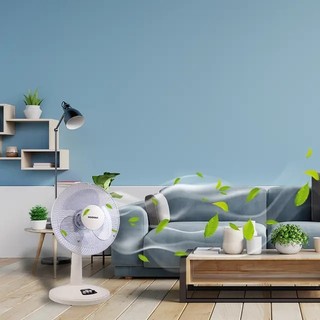 Quạt bàn Nanoco sử dụng bạc đạn NTF1209