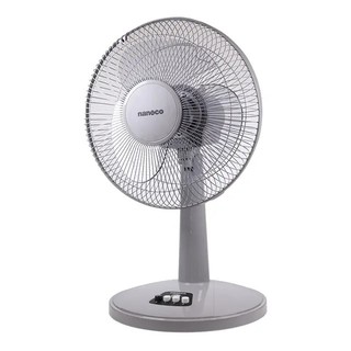 Quạt bàn nanoco sử dụng bạc đạn ntf1209