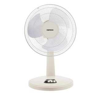 Quạt bàn Nanoco sử dụng bạc đạn NTF1209