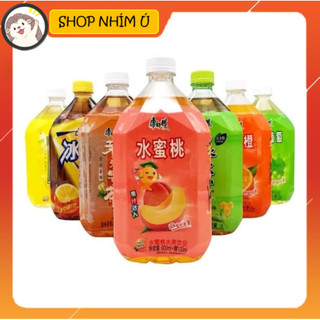 Nước lê - trà đào đài loan 1000ml