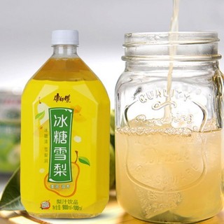 1 Thùng 12 Chai Nước Ép Trái Cây - Trà Hoa Quả Nhiệt Đới Giải Khát Kangshifu Sẵn Nhiều Vị