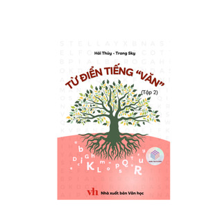 Sách từ điển tiếng văn - rubik văn chương