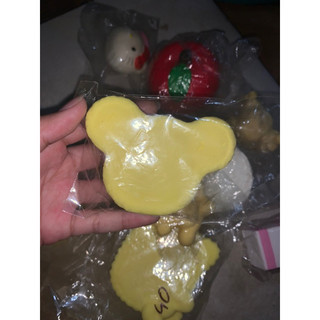 Squishy chất bơ siêu mềm và chậm tăng ( sẽ có lỗi nhẹ)