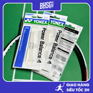 Miếng dán nặng đầu vợt AC184 YN chính hãng / chống trầy xước vợt tốt