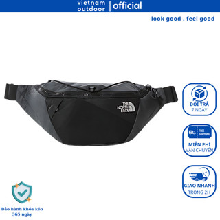 Bao Tử Túi Đeo Chéo THE NORTH FACE LUMBNICAL SMALL WAIST PACK Thời Trang 1 Quai Chống Nước Kháng Bụi