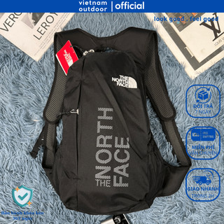 Balo Thời Trang Nam Nữ THE NORTH FACE Du Lịch Siêu Gọn Nhẹ Kiều Dáng Thể Thao Đệm Lưng Thoáng Khí