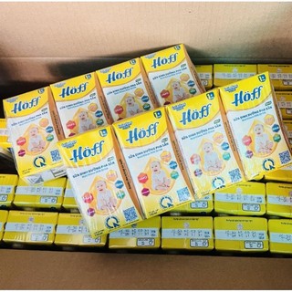 Thùng sữa dinh dưỡng pha sẵn Hoff (48 hộp x 110ml)