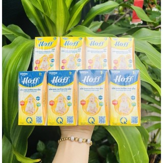Thùng sữa dinh dưỡng pha sẵn Hoff (48 hộp x 110ml)