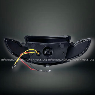 Pha đèn 2 tầng Dyno T-Pro Sirius - Pha led 2 tầng sihello