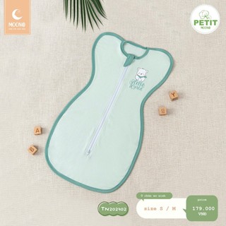 [MOON] Nhộng chũn trẻ em chất petit Moon