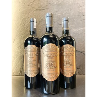 Rượu vang Chile Nando Reserva