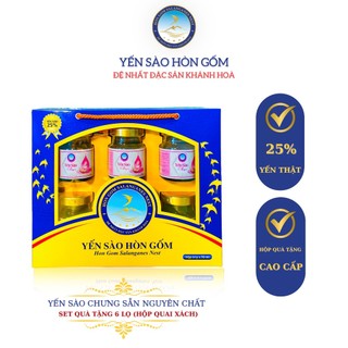  Nước Yến Sào Collagen - Yến Sào Hòn Gốm Chính Hiệu Khánh Hoà - H G SALANGANES NEST